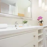 شقة Wyjatkowy Z 3 Sypialniami I Balkonem By Renters