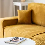 شقة Wyjatkowy Z 3 Sypialniami I Balkonem By Renters