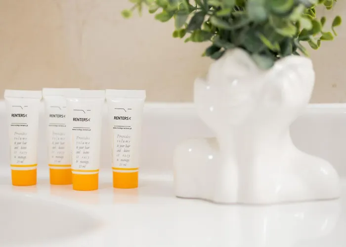 Wyjatkowy Z 3 Sypialniami I Balkonem By Renters Apartment