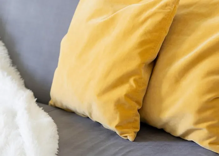 Апартаменты Wyjatkowy Z 3 Sypialniami I Balkonem By Renters