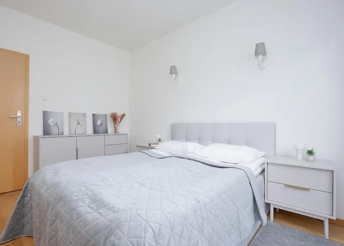 Wyjatkowy Z 3 Sypialniami I Balkonem By Renters Apartment *