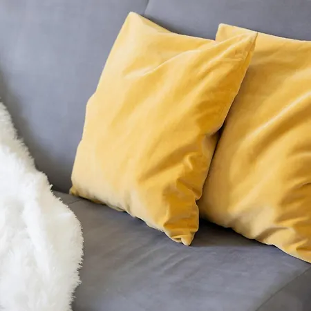 Lägenhet Wyjatkowy Z 3 Sypialniami I Balkonem By Renters